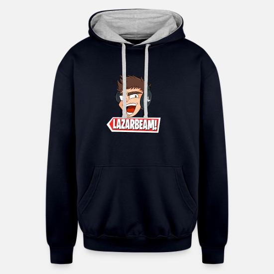 Lazarbeam Gingy youtuber merch' Unisex 